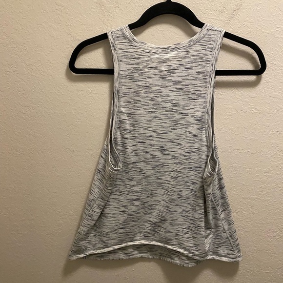 Lululemon Cardio Squad Tank Tiger Space Dye Size 6 - Picture 7 of 9